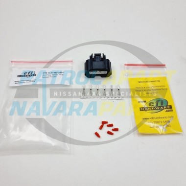 Wiring Loom Plug Suit Nissan Navara D40 VQ40 MAF