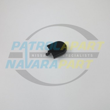 Genuine Nissan Navara Spanish D40 Wiper Arm Pivot Dust Cover