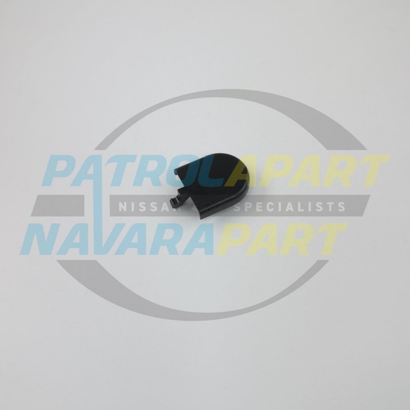 Genuine Nissan Navara Spanish D40 R51 Wiper Arm Pivot Dust Cover