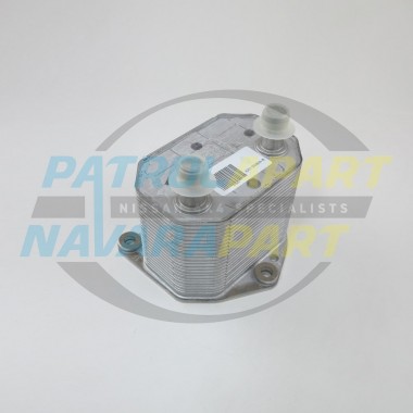 Genuine Nissan Oil Cooler Assembly Suit Navara Pathfinder V9X