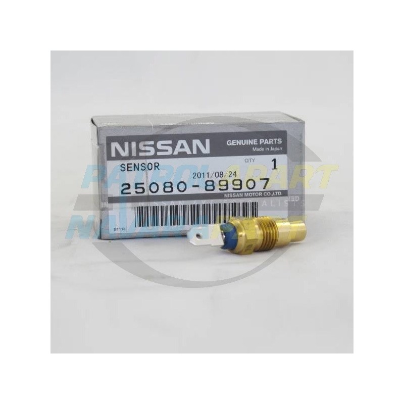 Genuine Nissan Navara D22 Temperature Gauge Sender