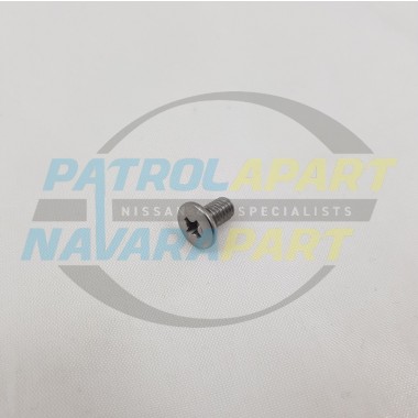 Nissan Patrol Genuine D22 Hub Nut Lock Screw
