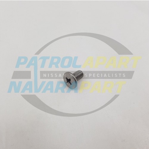 Genuine Nissan Navara D22 Hub Nut Lock Screw