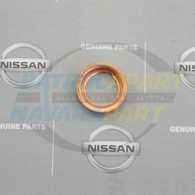 Nissan Navara / Pathfinder Genuine Small Sump Plug Washer