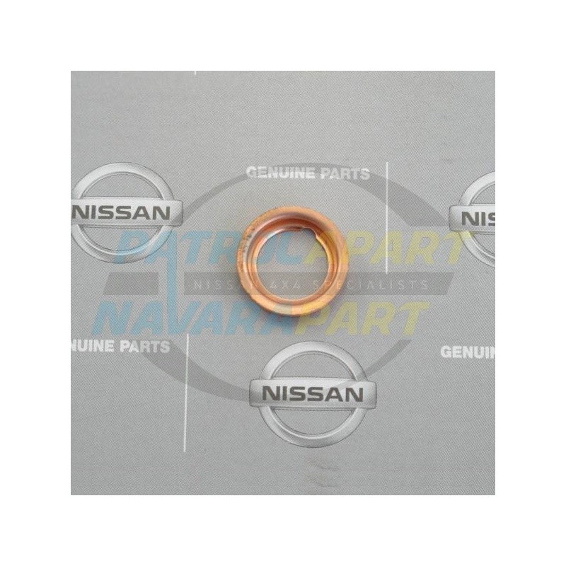 Nissan Navara / Pathfinder Genuine Small Sump Plug Washer