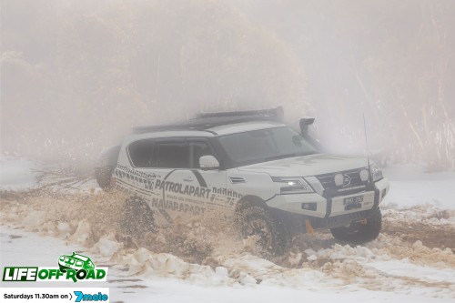 We're BACK on Life Off Road with 4WDTV on Channel 7Mate! title=