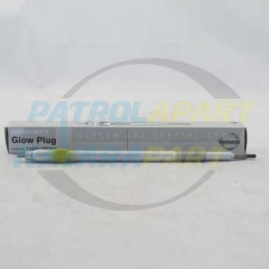Nissan Navara D22 Genuine Glowplug ZD30 Direct Injection