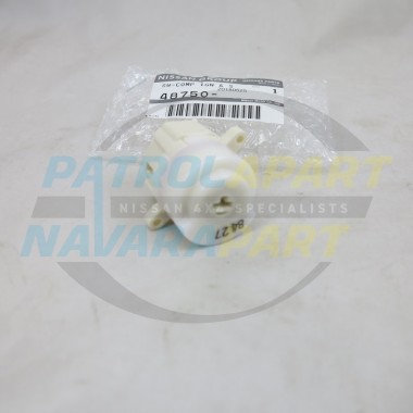 Genuine Nissan Navara D40 Thai & D23 NP300 Ignition Switch