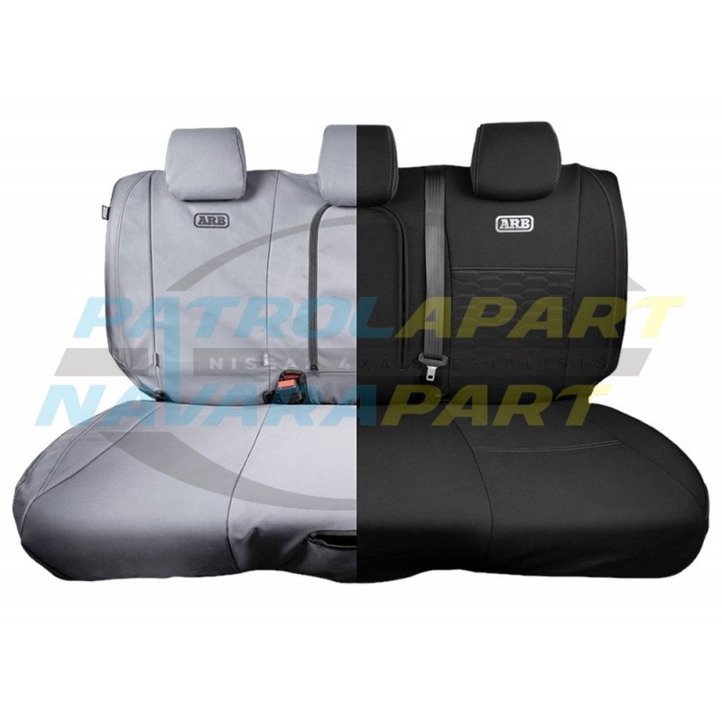 ARB Rear Seat Cover For Nissan Navara NP300 S1-2 Neoprene