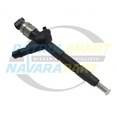 Denso Test Fitted Injector Set For Nissan Navara D40 R51 YD25
