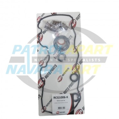 Plastic Rocker Cover Gasket Kit For Nissan Navara Spanish D40 R51 YD25