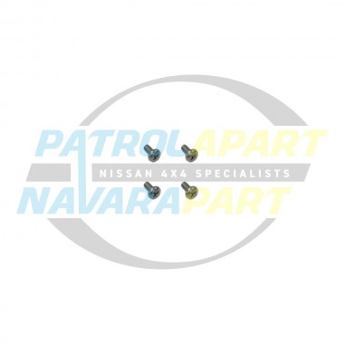 Hub Nut Lock Screw suit Nissan Navara D22