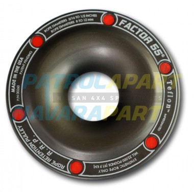 Factor 55 4x4 4wd Recovery Ring for Winching with Rope MADE IN USA