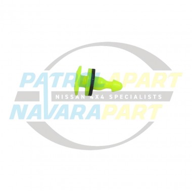 Genuine Nissan Navara D22 Flare Stud - Yellow Male