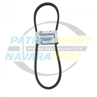 Genuine Nissan Navara D22 YD25 A/C Fan Belt