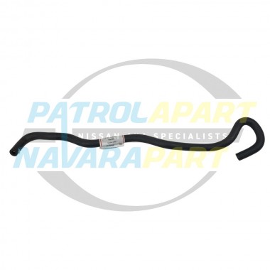 EGR Valve Hose to Engine suits Nissan Navara D40 R51 Spanish Thai YD25