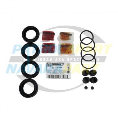 Front Brake Caliper Seal Kit Suit D40 R51 D22