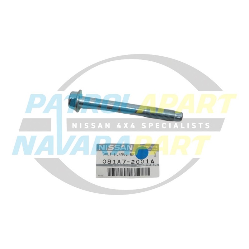 Genuine Nissan Navara Thai and Spanish D40 EGR Cooler Bolt R51