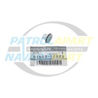 Genuine Nissan Navara D22 Flare Grommet - Oval