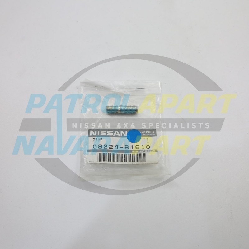 Genuine Nissan Patrol GU D22 Cylinder Head Stud