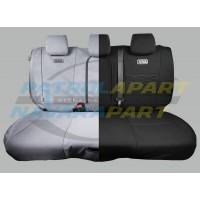 ARB Bucket Front Seat Cover For Nissan Navara D23 NP300 Canvas