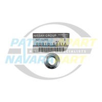 Genuine Nissan Navara Thai D40 MNT Front Control Arm Nut