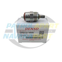 Denso Injector Pump Stop Solenoid suits Nissan Navara D22 TD27 12V