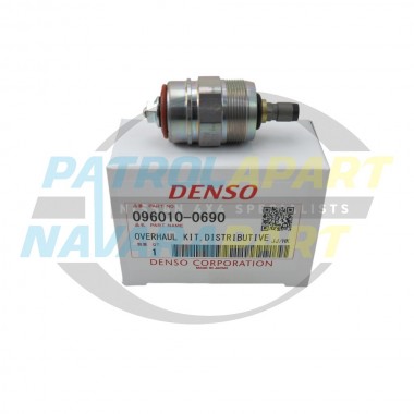 Denso Injector Pump Stop Solenoid suits Nissan Navara D22 TD27