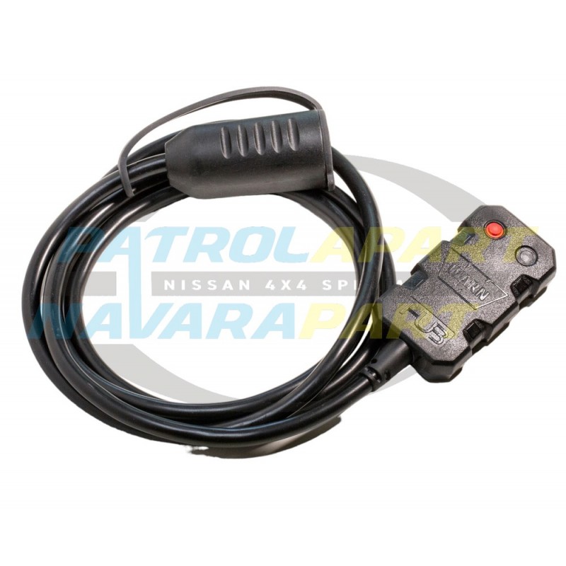 HUB WIRELESS RECEIVER REMOTE for Warn Winches to Control with Smartphone