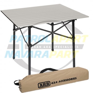 ARB Aluminium Compact Camp Table includng Carry Bag