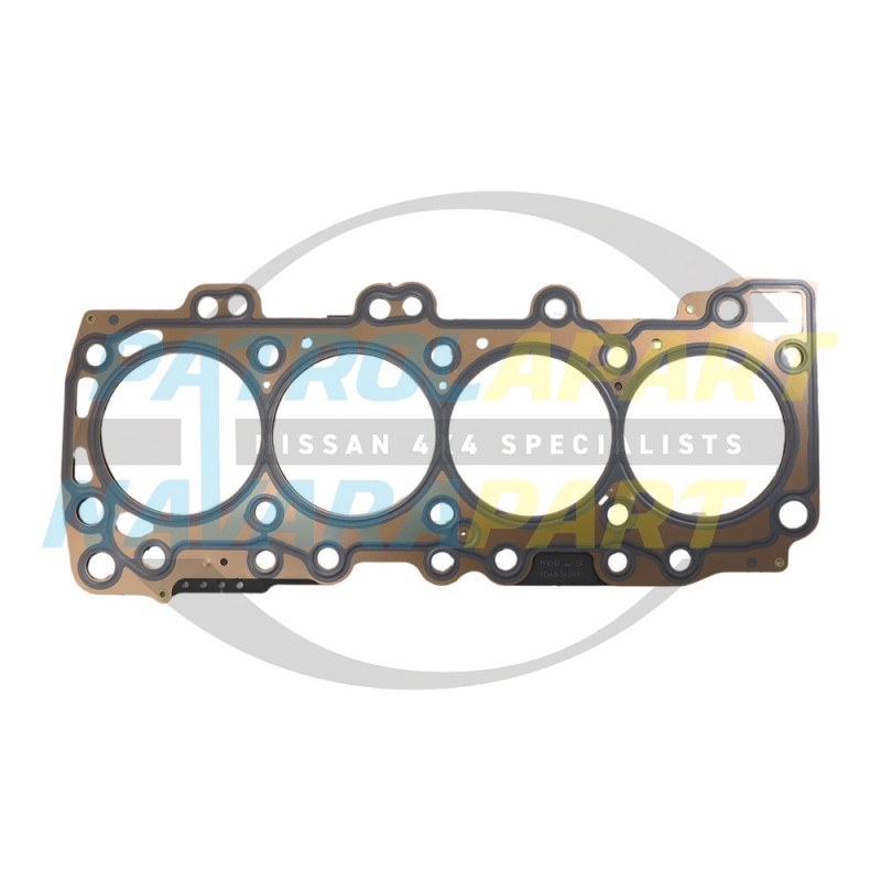 Genuine Nissan Navara D40 VSK YD25 Cylinder Head Gasket 4 Notch