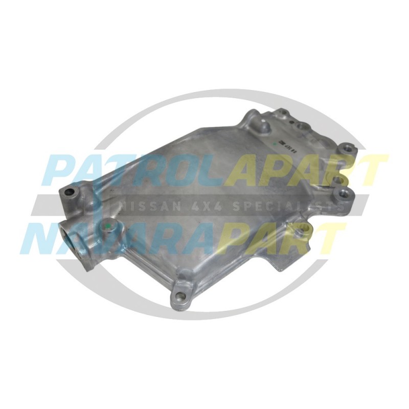 Genuine Nissan Navara D22 D40 R51 YD25 Cylinder Head Rear Side Cover