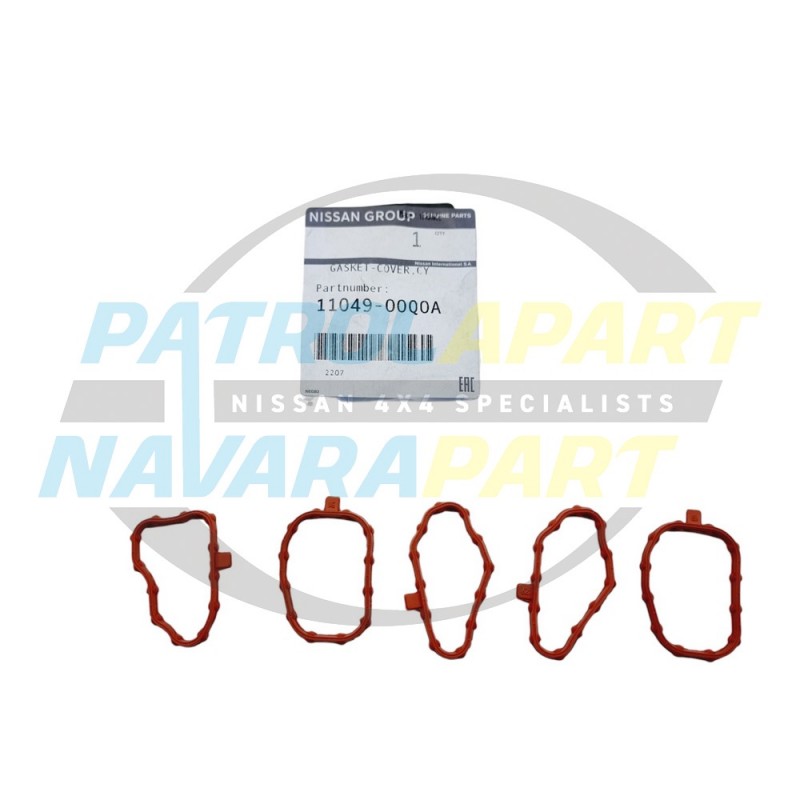 Genuine Nissan Navara NP300 YS23 Rocker Cover Gasket