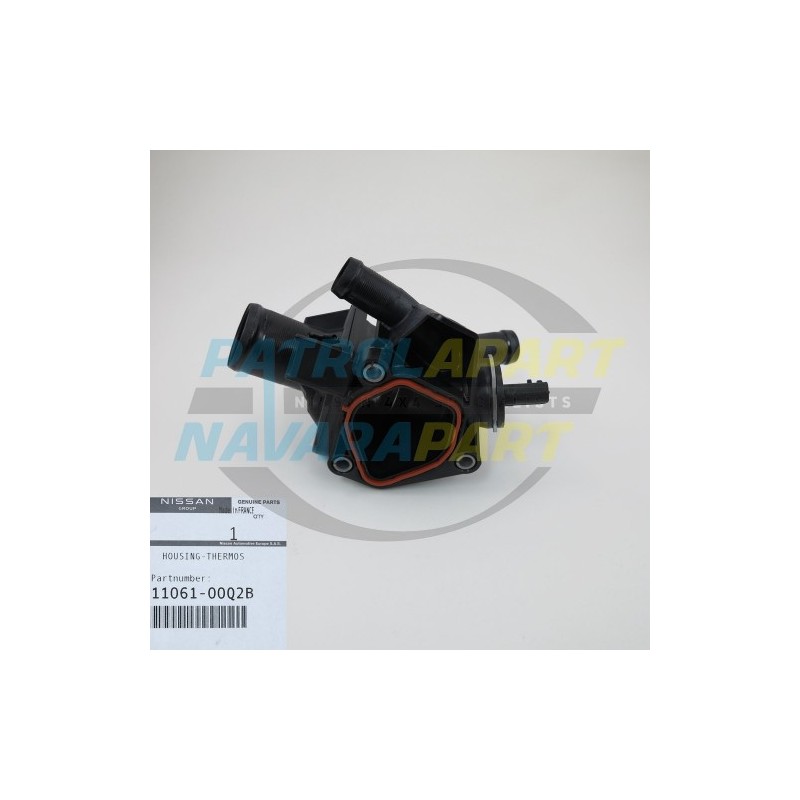 Genuine Nissan Navara NP300 Thermostat Housing