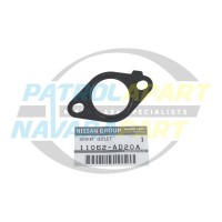 Genuine Nissan Navara Pathfinder D22 D40 R51 YD25 Water Outlet Gasket
