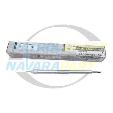 Genuine Nissan Navara D22 D40 Thai Spanish MNT VSK YD25 2.5L Glow Plug R51