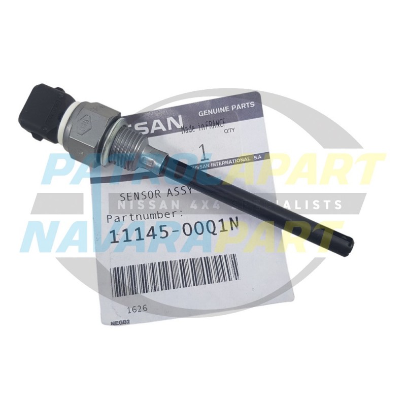 Genuine Nissan Navara D23 NP300 M9T YS23 Oil Level Sensor