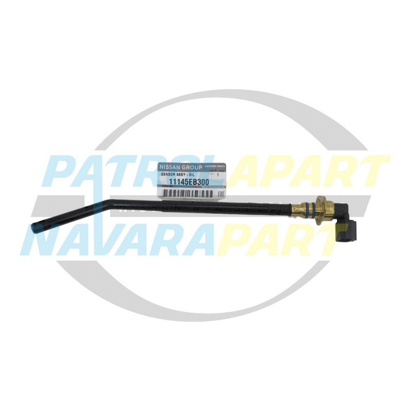 Genuine Nissan Navara D40 R51 YD25 Oil Level Sensor