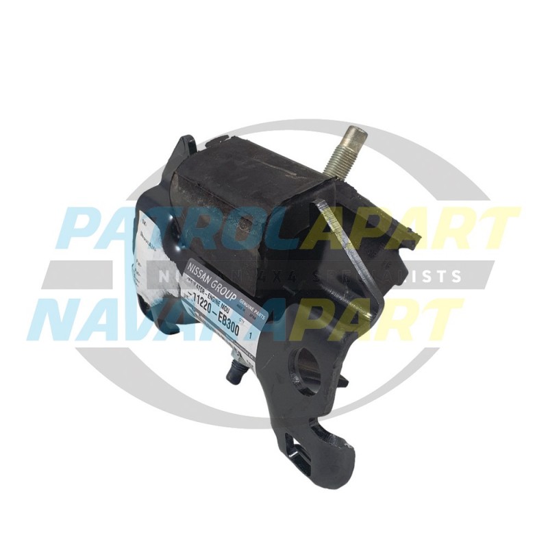 Genuine Nissan Navara D40 Spanish VSK YD25 2.5L Engine Mount R51