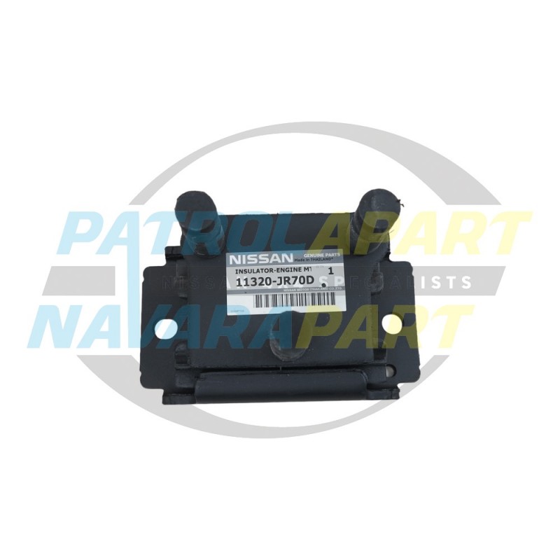 Genuine Nissan Navara D40 Thai Spanish YD25 4wd Gearbox Mount