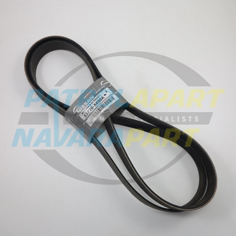 Genuine Nissan Pathfinder R51 YD25 140kw Belt