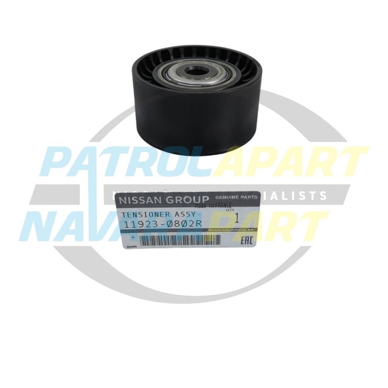 Genuine Nissan Navara D23 NP300 M9T YS23 Diesel Belt Idler Pulley