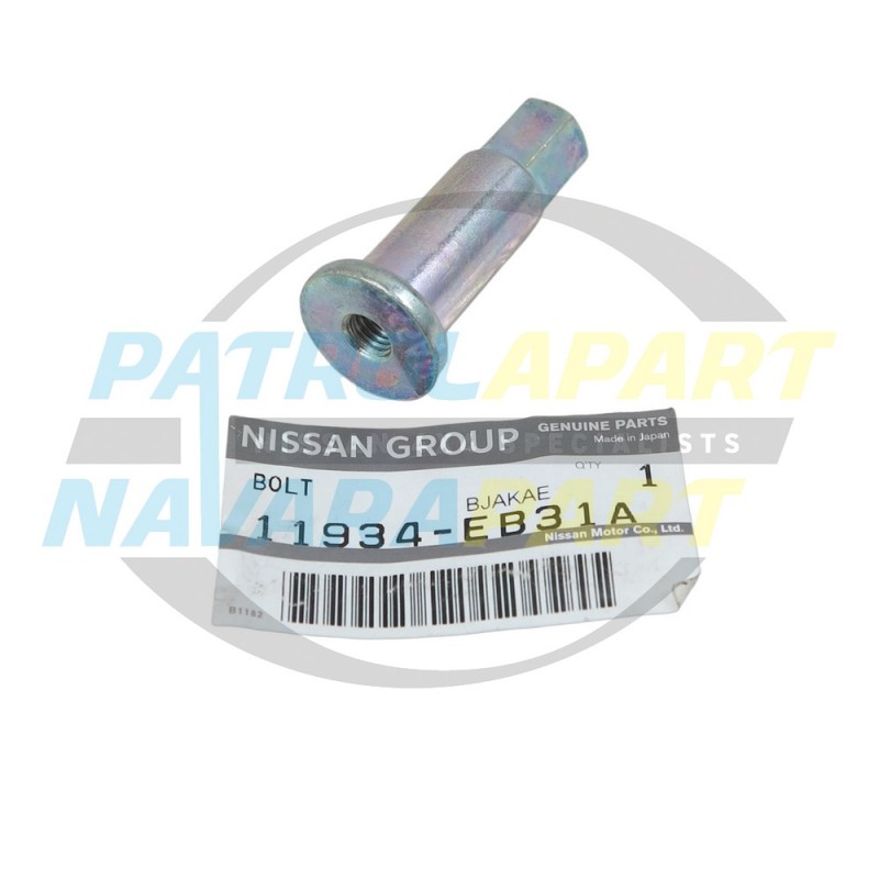 Genuine Nissan Navara D40 R51 YD25 Alternator Tensioner Nut