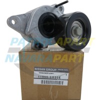 Genuine Nissan Navara D40 R51 Spain Auto Belt Tensioner 2010 on