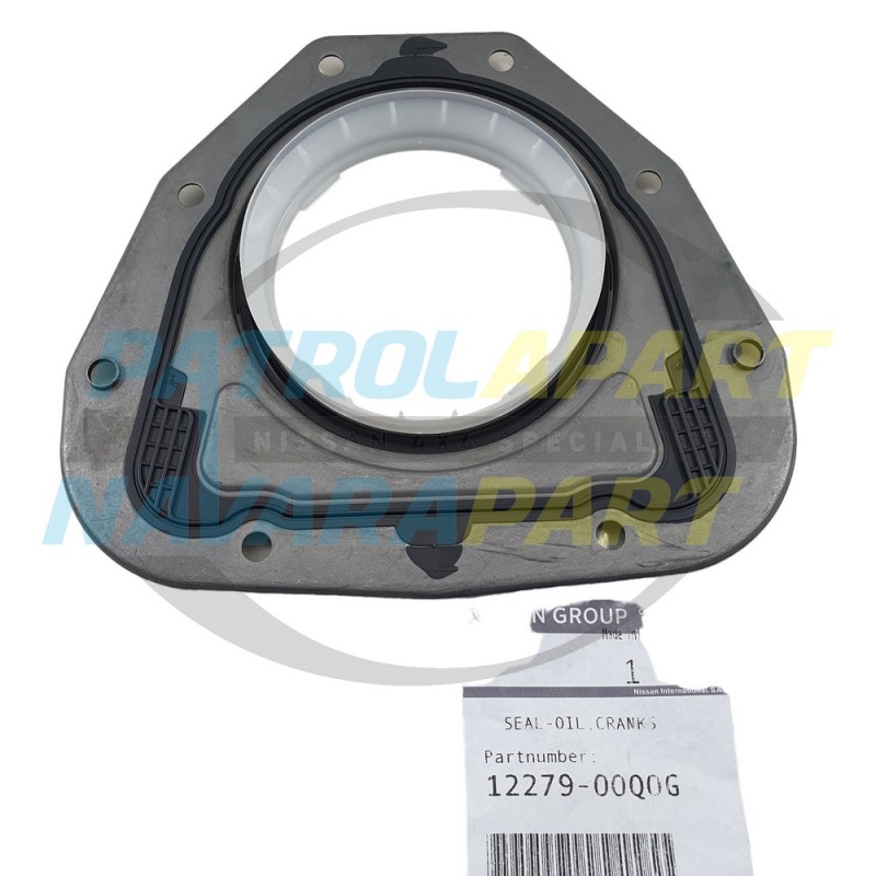 Genuine Nissan Navara D23 NP300 M9T YS23 Rear Main Seal RMS