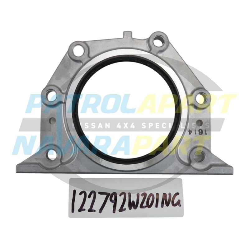 Rear Main Seal RMS Suit Nissan Navara D22 ZD30