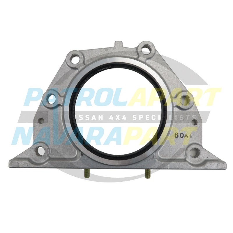 Genuine Nissan Navara D22 QD32 TD27 Rear Main Seal RMS