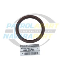 Genuine Nissan Navara D22 D40 Thai YD25 Rear Main Seal RMS