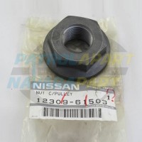Genuine Nissan Navara D22 ZD30 Harmonic Nut