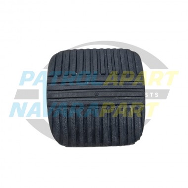 Manual Pedal Pad Rubber for Nissan Navara D40 VSK Pathfinder R51 VQ40 YD25